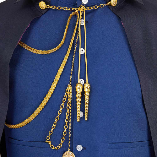 cosplay Mori Ranmaru Cosplay Costume Outfits Halloween Carnival Suit cos Babanbabanban Vampire