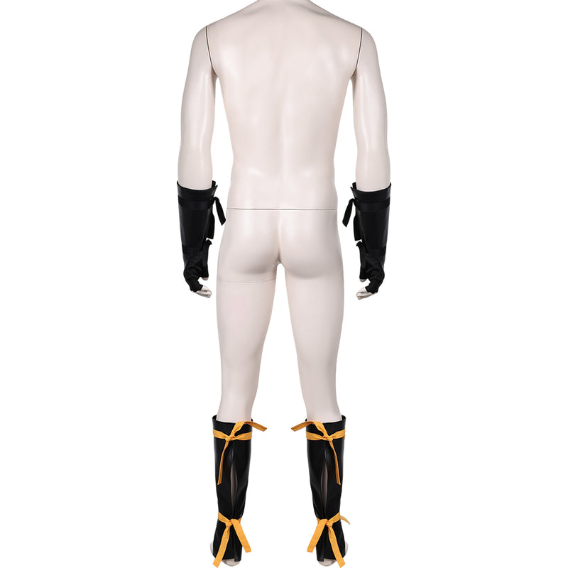 cosplay Mortal Kombat Cosplay Costume Outfits Halloween Carnival Suit Scorpion