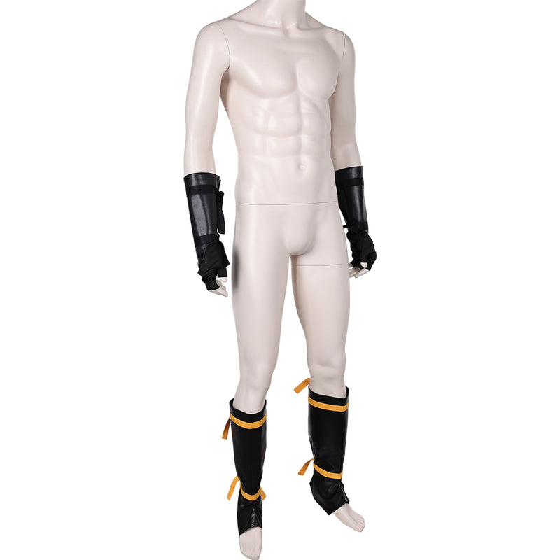 cosplay Mortal Kombat Cosplay Costume Outfits Halloween Carnival Suit Scorpion