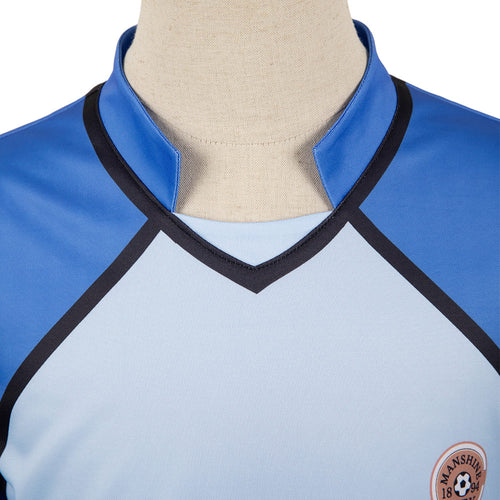 cosplay Nagi Seishiro Cosplay Costume Outfits Halloween Carnival Suit BLUE LOCK