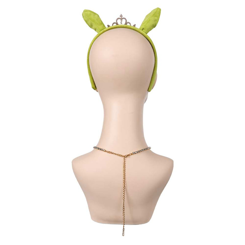 Cosplay Necklace Halloween Carnival Costume Accessories cos Shrek fiona