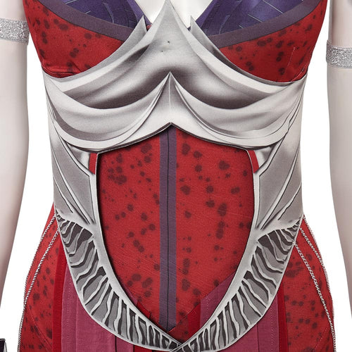 cosplay Nitara Mortal Kombat Nitara character costume Cosplay Costume Outfits Halloween Carnival Suit