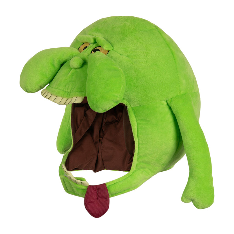 Cosplay Plush Hat Cap  Halloween Carnival Costume Accessories Slimer