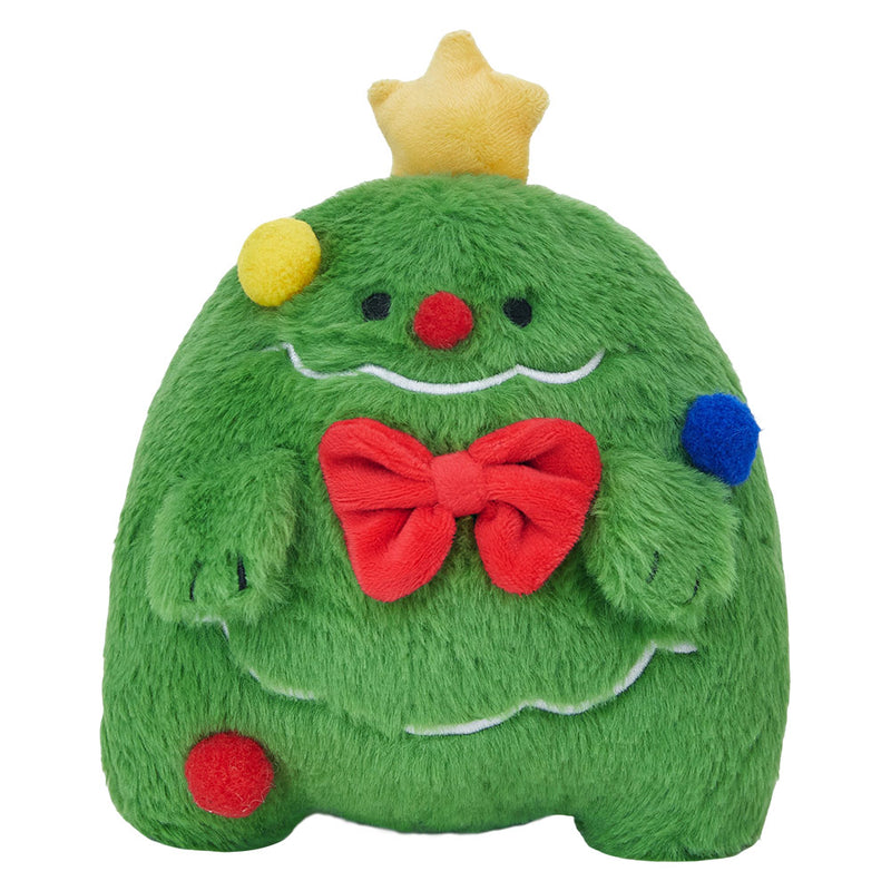 Cosplay Plush Toys Cartoon Soft Stuffed Dolls Mascot Birthday Xmas Gift Christmas Tree Ghost Christmas Doll