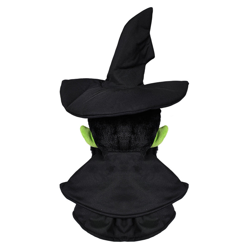 Cosplay Plush Toys Cartoon Soft Stuffed Dolls Mascot Birthday Xmas Gift Elphaba