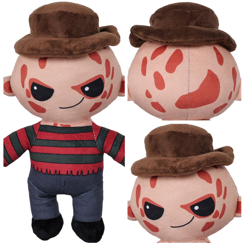 Cosplay Plush Toys Cartoon Soft Stuffed Dolls Mascot Birthday Xmas Gift Freddy Krueger