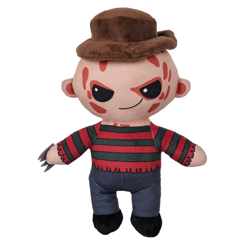 Cosplay Plush Toys Cartoon Soft Stuffed Dolls Mascot Birthday Xmas Gift Freddy Krueger