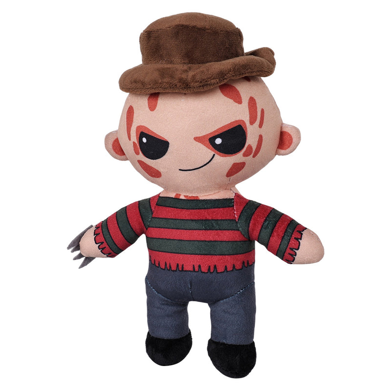 Cosplay Plush Toys Cartoon Soft Stuffed Dolls Mascot Birthday Xmas Gift Freddy Krueger