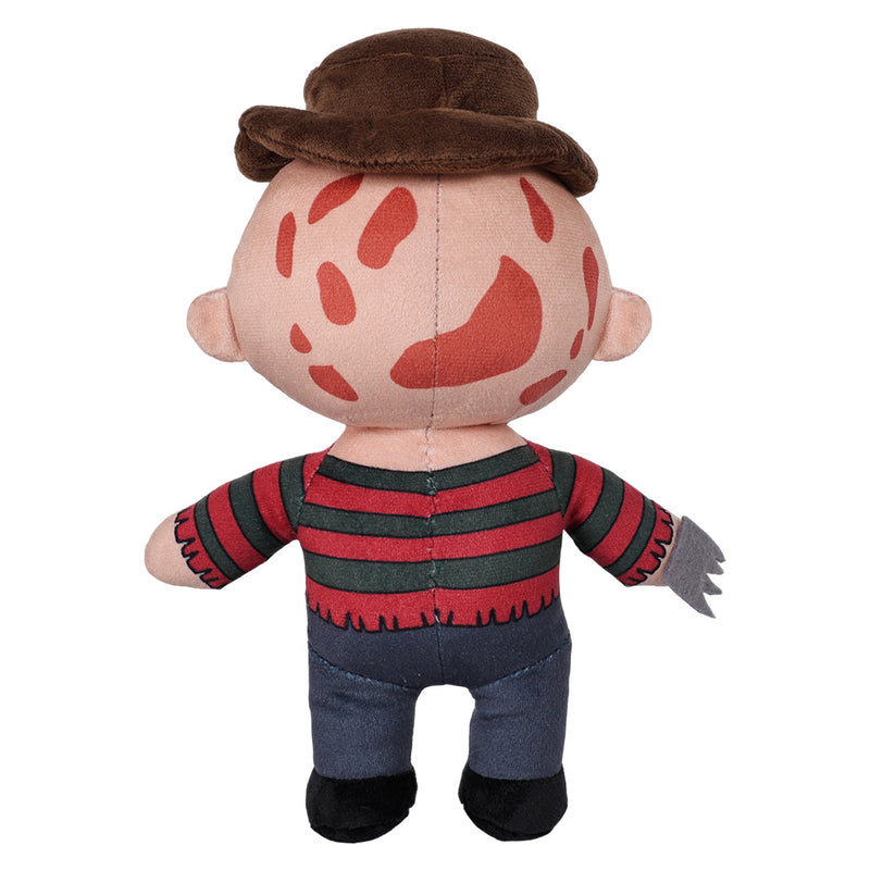 Cosplay Plush Toys Cartoon Soft Stuffed Dolls Mascot Birthday Xmas Gift Freddy Krueger