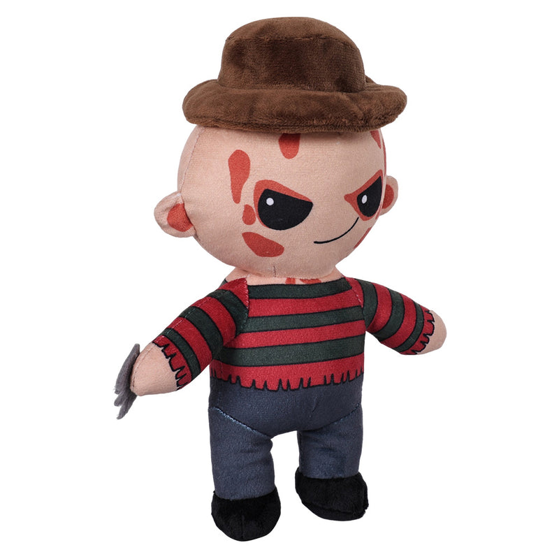 Cosplay Plush Toys Cartoon Soft Stuffed Dolls Mascot Birthday Xmas Gift Freddy Krueger