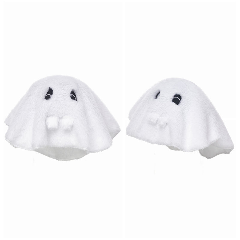 Cosplay Plush Toys Cartoon Soft Stuffed Dolls Mascot Birthday Xmas Gift Ghost Doll