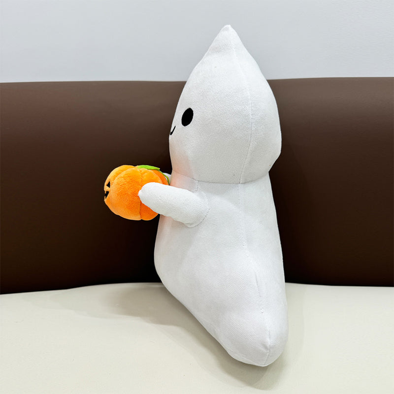 Cosplay Plush Toys Cartoon Soft Stuffed Dolls Mascot Birthday Xmas Gift Ghost pumpkins