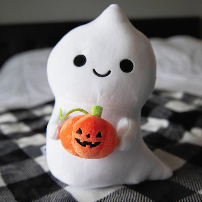 Cosplay Plush Toys Cartoon Soft Stuffed Dolls Mascot Birthday Xmas Gift Ghost pumpkins