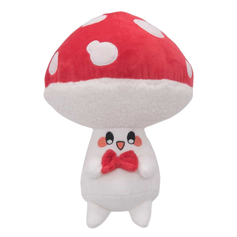 Cosplay Plush Toys Cartoon Soft Stuffed Dolls Mascot Birthday Xmas Gift Mushroom