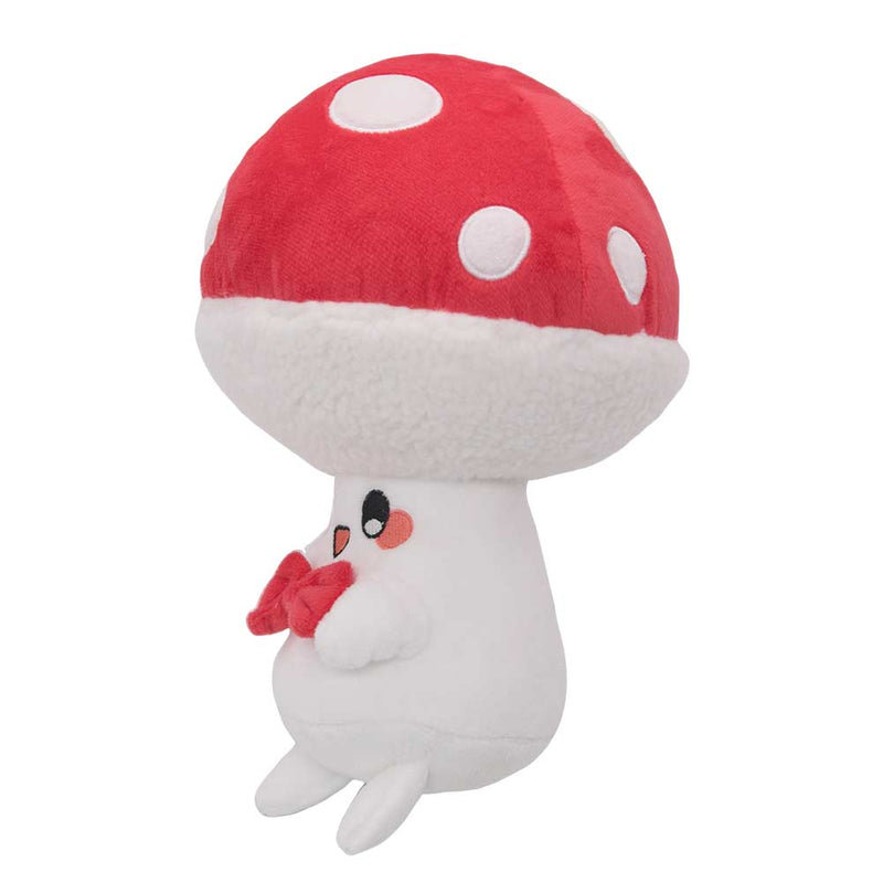 Cosplay Plush Toys Cartoon Soft Stuffed Dolls Mascot Birthday Xmas Gift Mushroom