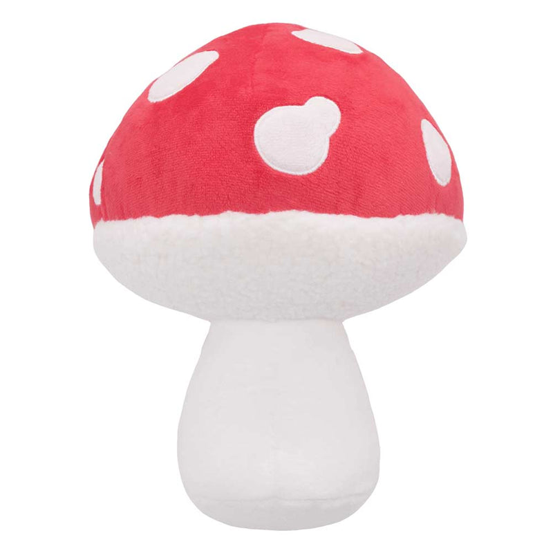 Cosplay Plush Toys Cartoon Soft Stuffed Dolls Mascot Birthday Xmas Gift Mushroom