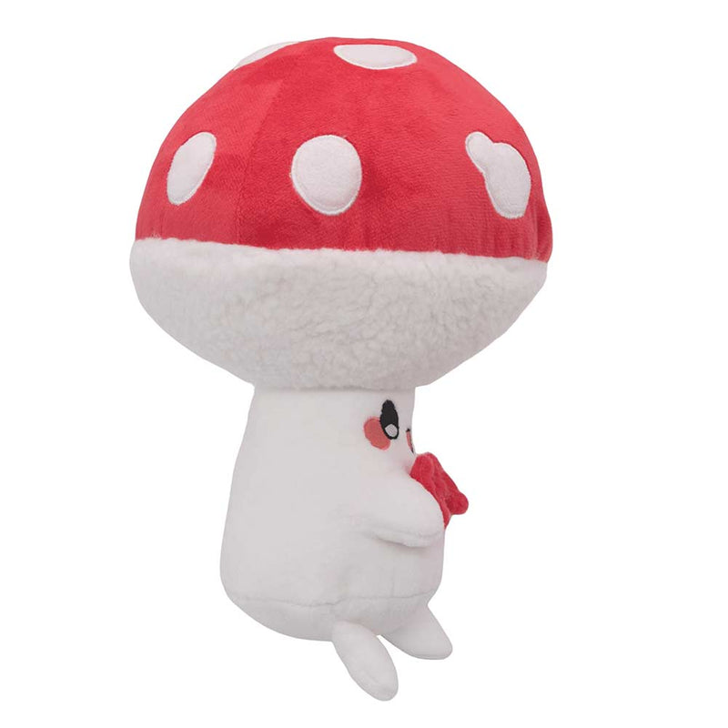 Cosplay Plush Toys Cartoon Soft Stuffed Dolls Mascot Birthday Xmas Gift Mushroom