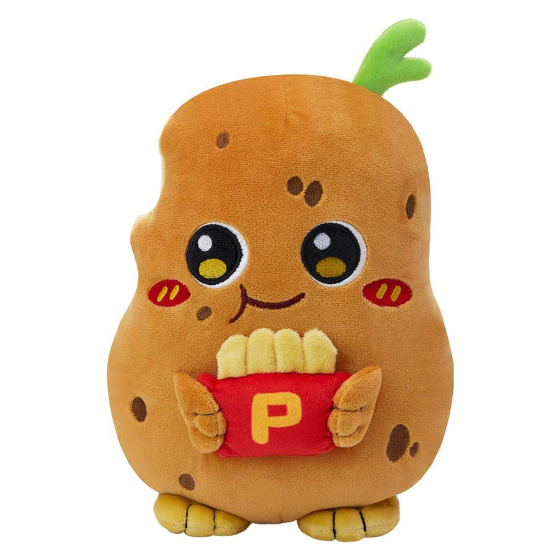 Cosplay Plush Toys Cartoon Soft Stuffed Dolls Mascot Birthday Xmas Gift Potato