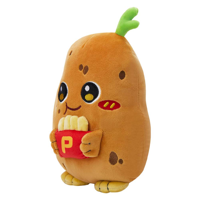 Cosplay Plush Toys Cartoon Soft Stuffed Dolls Mascot Birthday Xmas Gift Potato