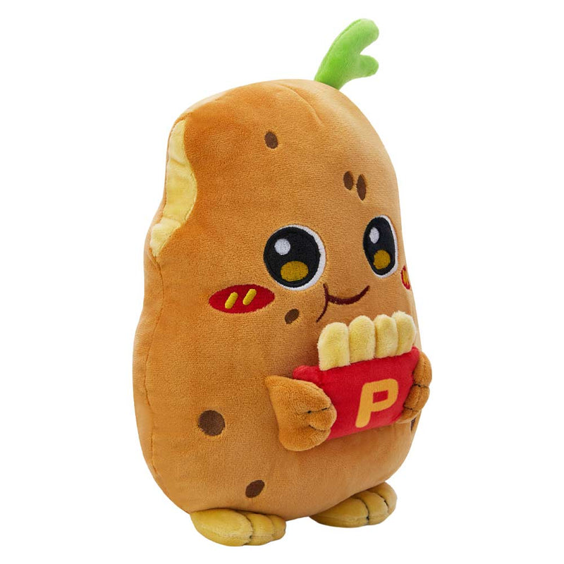 Cosplay Plush Toys Cartoon Soft Stuffed Dolls Mascot Birthday Xmas Gift Potato