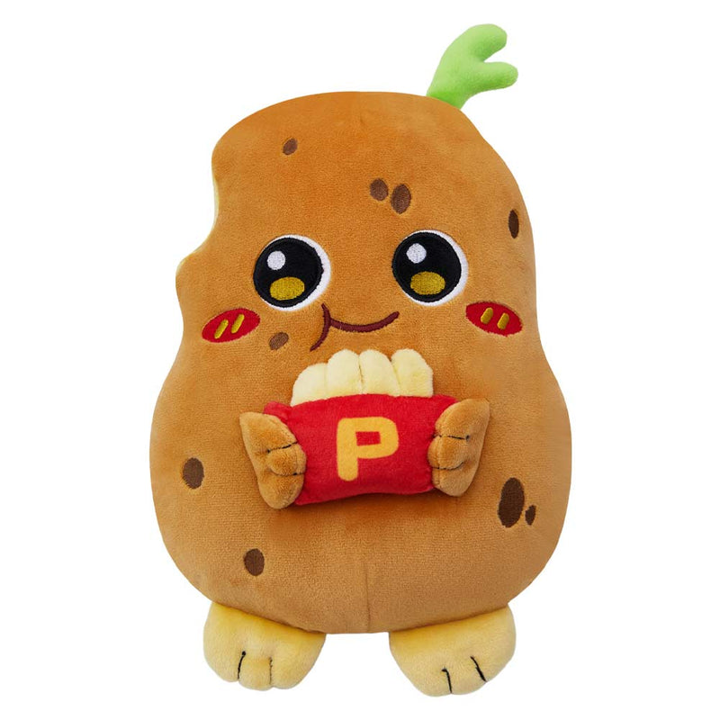 Cosplay Plush Toys Cartoon Soft Stuffed Dolls Mascot Birthday Xmas Gift Potato