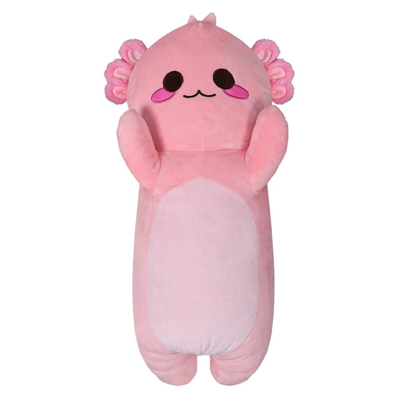 Cosplay Plush Toys Cartoon Soft Stuffed Dolls Mascot Birthday Xmas Gift salamander