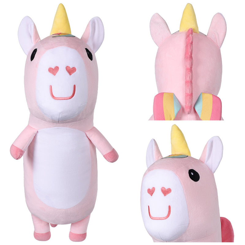 Cosplay Plush Toys Cartoon Soft Stuffed Dolls Mascot Birthday Xmas Gift unicorn