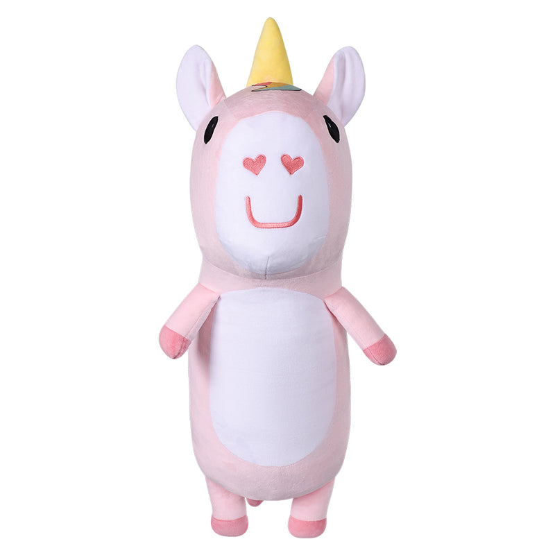 Cosplay Plush Toys Cartoon Soft Stuffed Dolls Mascot Birthday Xmas Gift unicorn