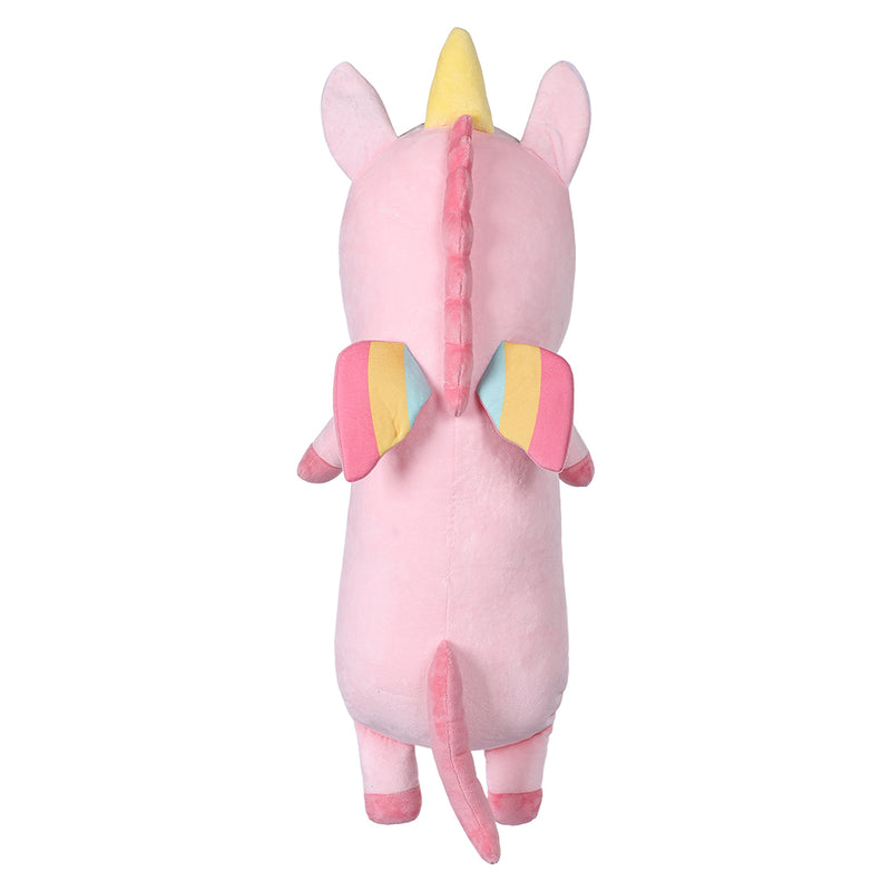 Cosplay Plush Toys Cartoon Soft Stuffed Dolls Mascot Birthday Xmas Gift unicorn