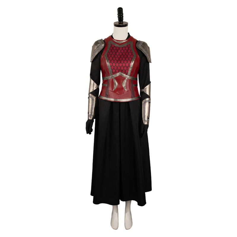 cosplay Rhaenys Targaryen cos Cosplay Costume Outfits Halloween Carnival Suit