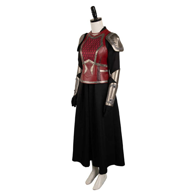 cosplay Rhaenys Targaryen cos Cosplay Costume Outfits Halloween Carnival Suit