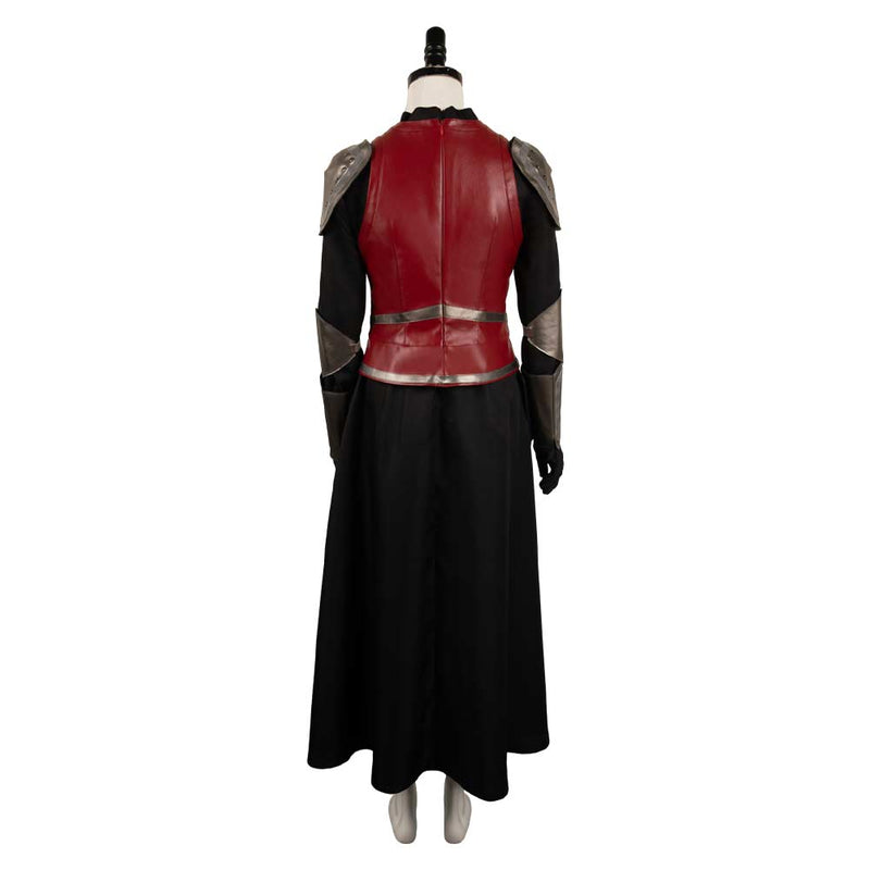 cosplay Rhaenys Targaryen cos Cosplay Costume Outfits Halloween Carnival Suit