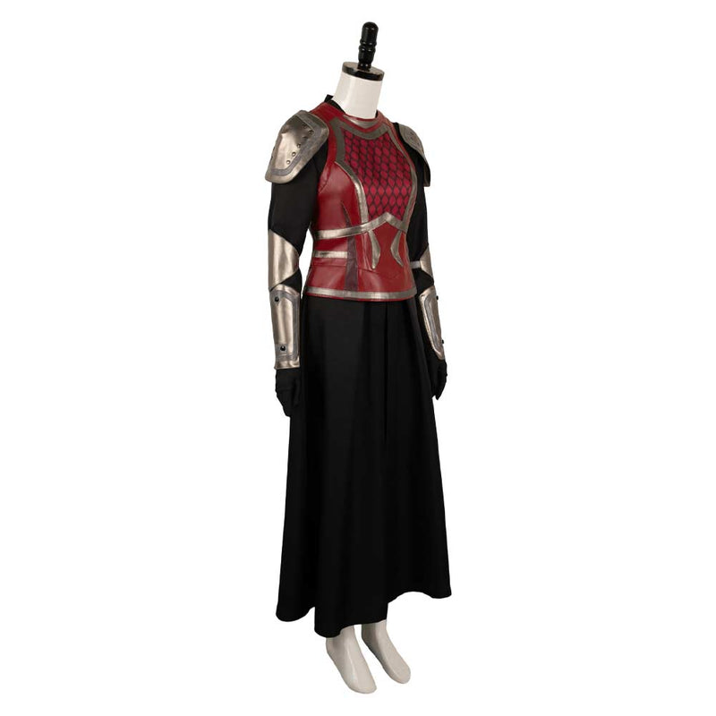 cosplay Rhaenys Targaryen cos Cosplay Costume Outfits Halloween Carnival Suit