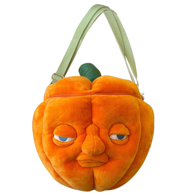 Cosplay School Bag School Bag Rucksack for Men Women Pumpkin shoulder bag