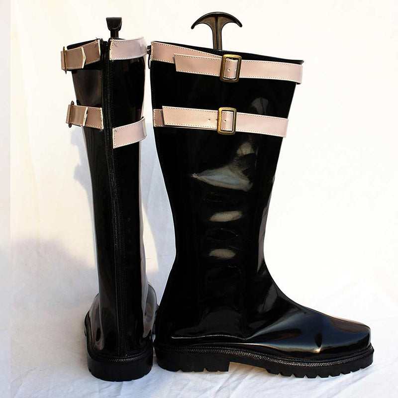 Cosplay Shoes Boots Halloween Costumes Accessory Custom Made Dracule Mihawk