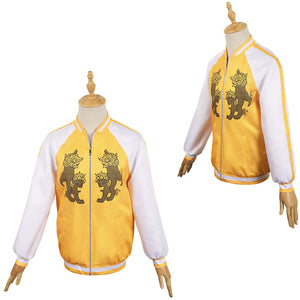 Costume Cosplay Togame Jo Homme – Ensemble Complet – Polyester – Tailles S à 2XL – Pour Halloween, Conventions, Photos