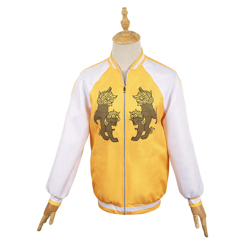 cosplay togame cos WIND BREAKER Jou Togame Cosplay Costume Outfits Halloween Carnival Suit