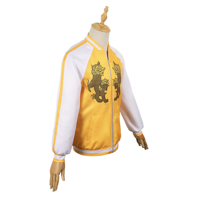 cosplay togame cos WIND BREAKER Jou Togame Cosplay Costume Outfits Halloween Carnival Suit