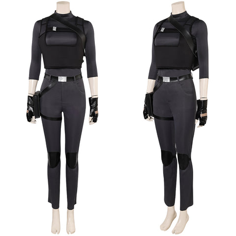 cosplay Tomb Raider Tomb Raider: The Legend of Lara Croft Lara Croft Cosplay Costume Outfits Halloween Carnival Suit
