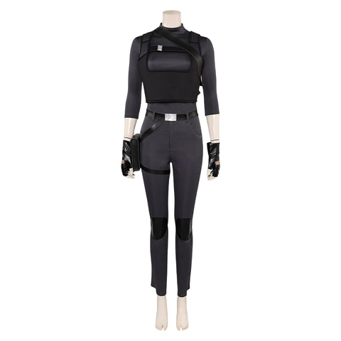 cosplay Tomb Raider Tomb Raider: The Legend of Lara Croft Lara Croft Cosplay Costume Outfits Halloween Carnival Suit
