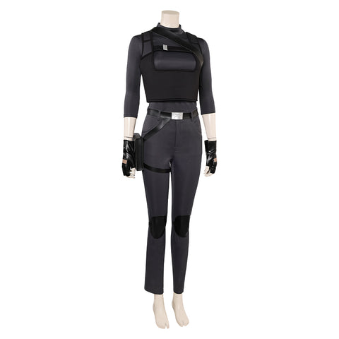 cosplay Tomb Raider Tomb Raider: The Legend of Lara Croft Lara Croft Cosplay Costume Outfits Halloween Carnival Suit