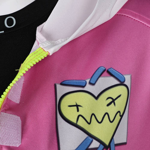 cosplay Valorant Cosplay Costume Outfits Halloween Carnival Suit Clove