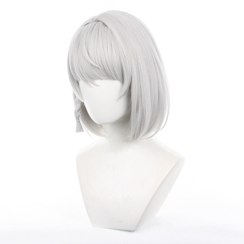 Cosplay Wig Heat Resistant Synthetic Hair Carnival Halloween Party Props Anby Demara Zenless Zone Zero