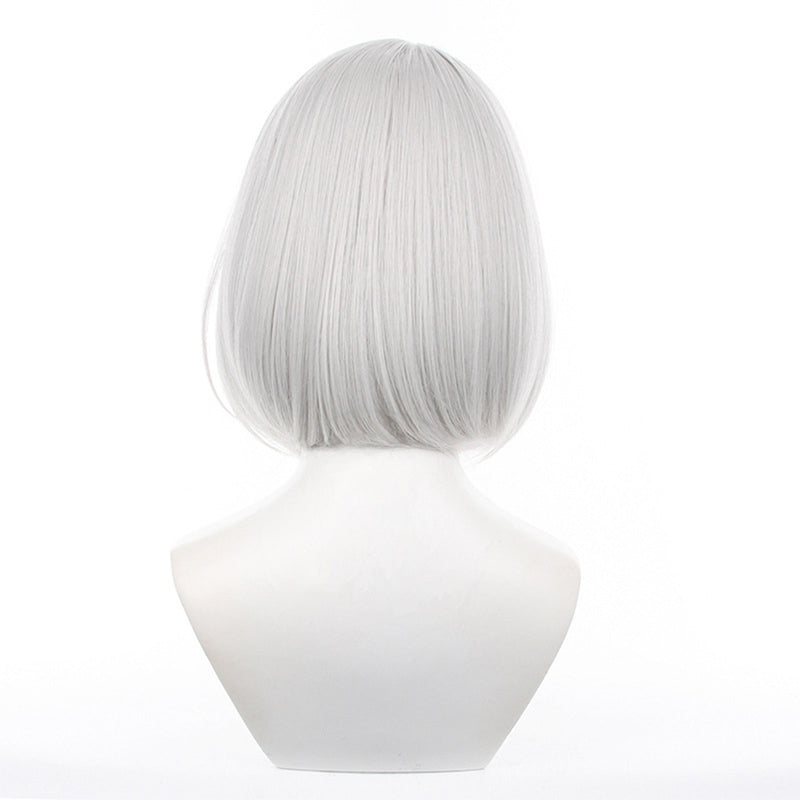 Cosplay Wig Heat Resistant Synthetic Hair Carnival Halloween Party Props Anby Demara Zenless Zone Zero