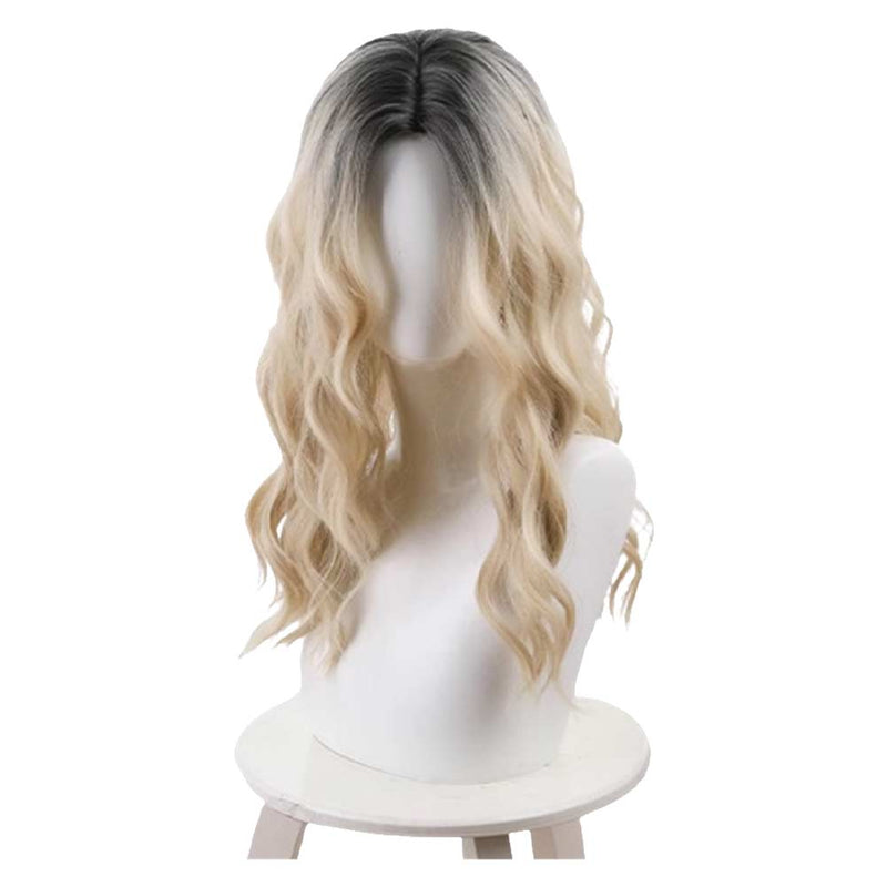 Cosplay Wig Heat Resistant Synthetic Hair Carnival Halloween Party Props Joker: Folie à Deux 2024 Harley Quinn