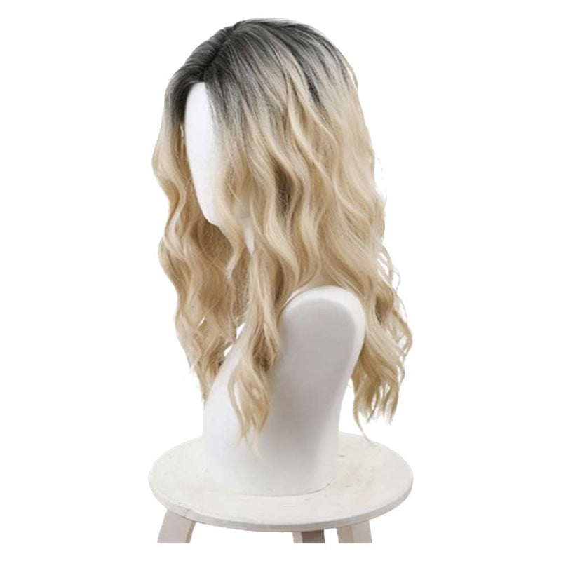 Cosplay Wig Heat Resistant Synthetic Hair Carnival Halloween Party Props Joker: Folie à Deux 2024 Harley Quinn