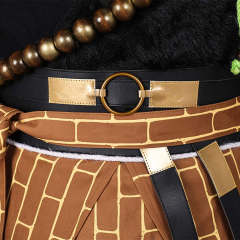 cosplay Wukong Black Myth Wukong Cosplay Costume Outfits Halloween Carnival Suit