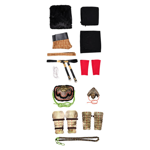 cosplay Wukong Black Myth Wukong Cosplay Costume Outfits Halloween Carnival Suit