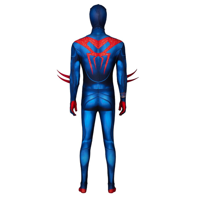 Costume Cosplay Spider Man Cosplay Costume Jumpsuit Outfits Halloween Carnival Party Suit