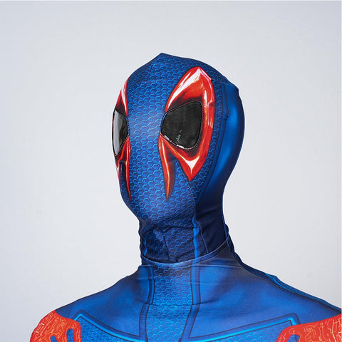 Costume Cosplay Spider Man Cosplay Costume Jumpsuit Outfits Halloween Carnival Party Suit